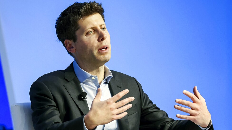 sam altman