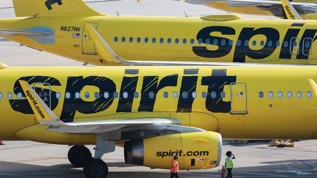 spirit airlines