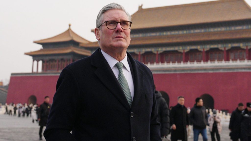 starmer in beijing