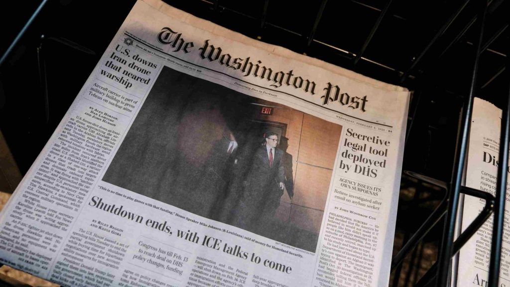 washington post