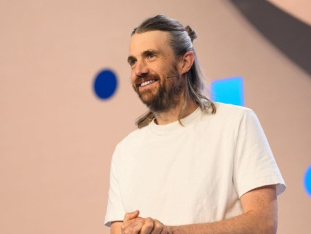 atlassian ceo mike cannon brookes