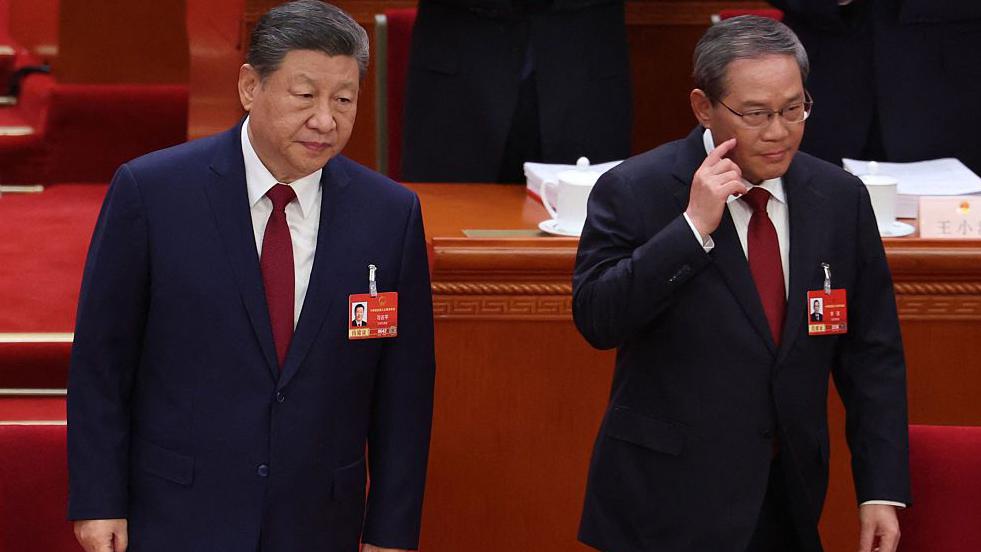 china sets lowest growth target since 1991