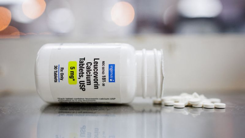 fda approves leucovorin for rare brain folate disorder