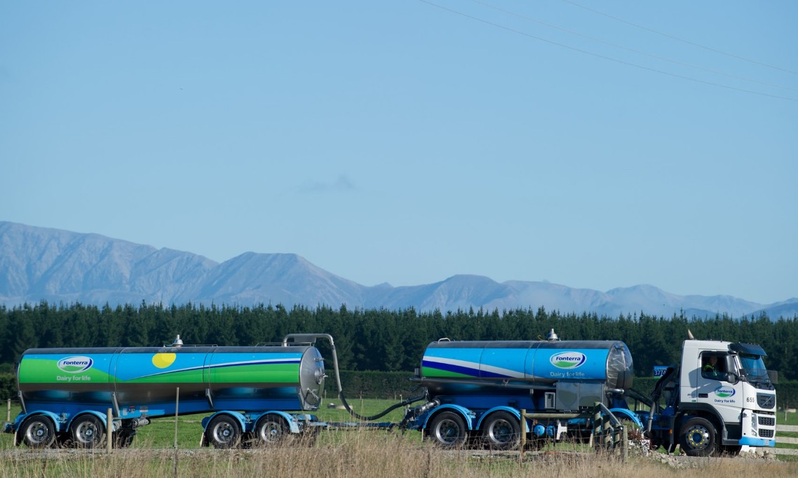 fonterra profit fy26