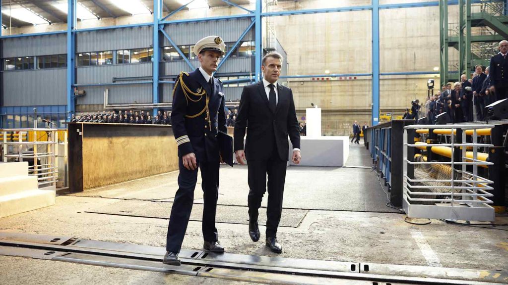 france emmanuel macron