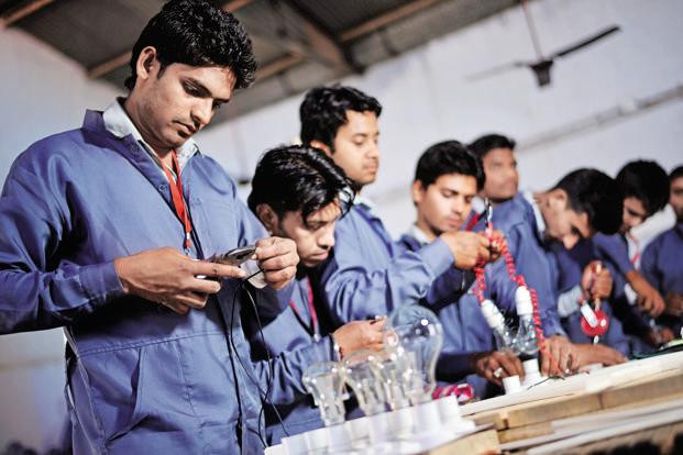 germany recruits indian youth for skilled trades