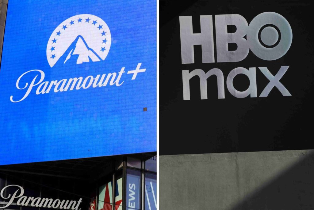 hbo max paramount plus