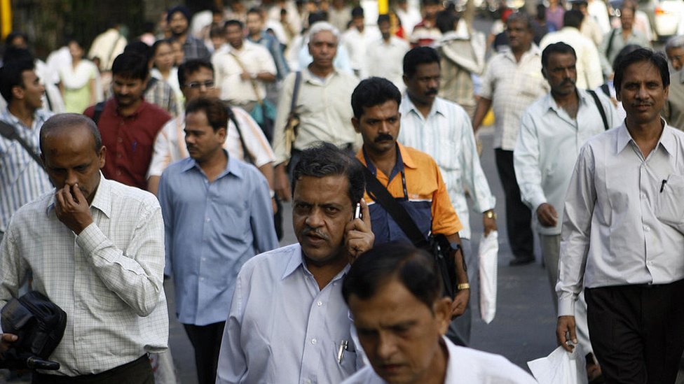 india middle class
