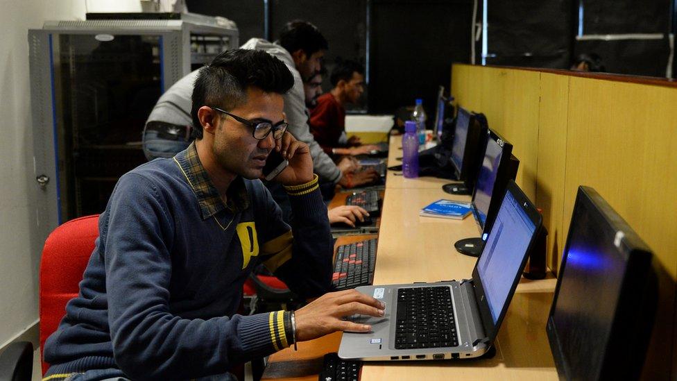 india's it sector braces for ai upheaval