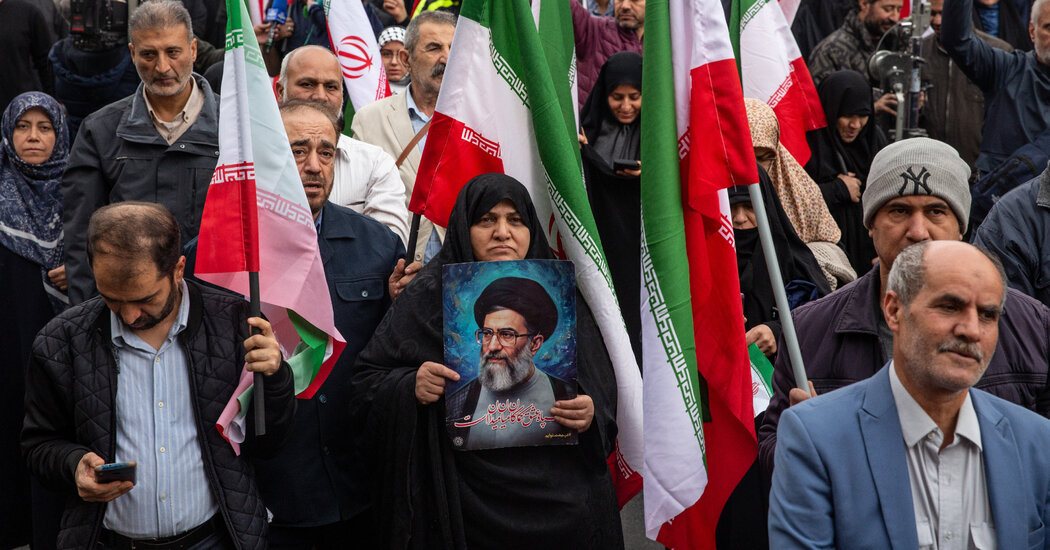 iran delays khamenei funeral amid us israel strikes