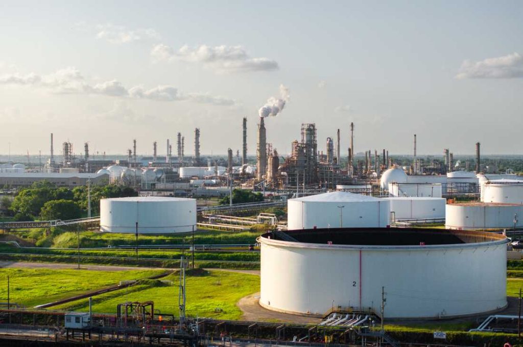 oil prices jump as israel and iran go to war