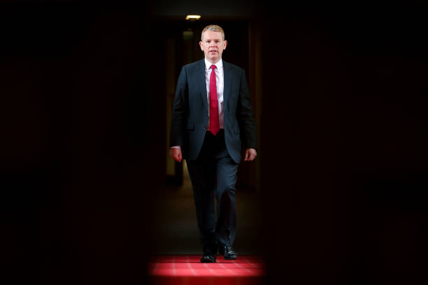 labour leader chris hipkins