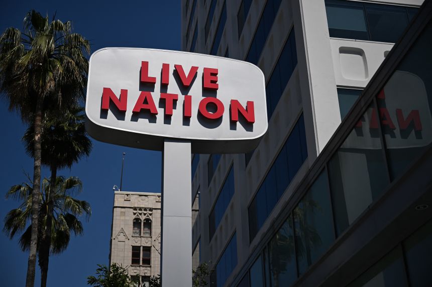 live nation settles us antitrust case