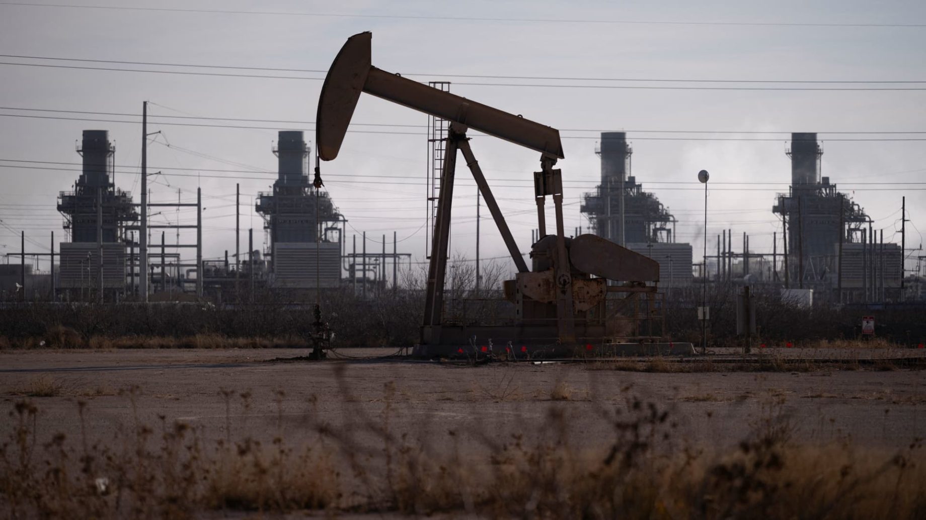 middle east crisis could spike oil to recession levels