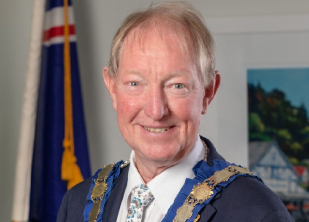 nelson mayor