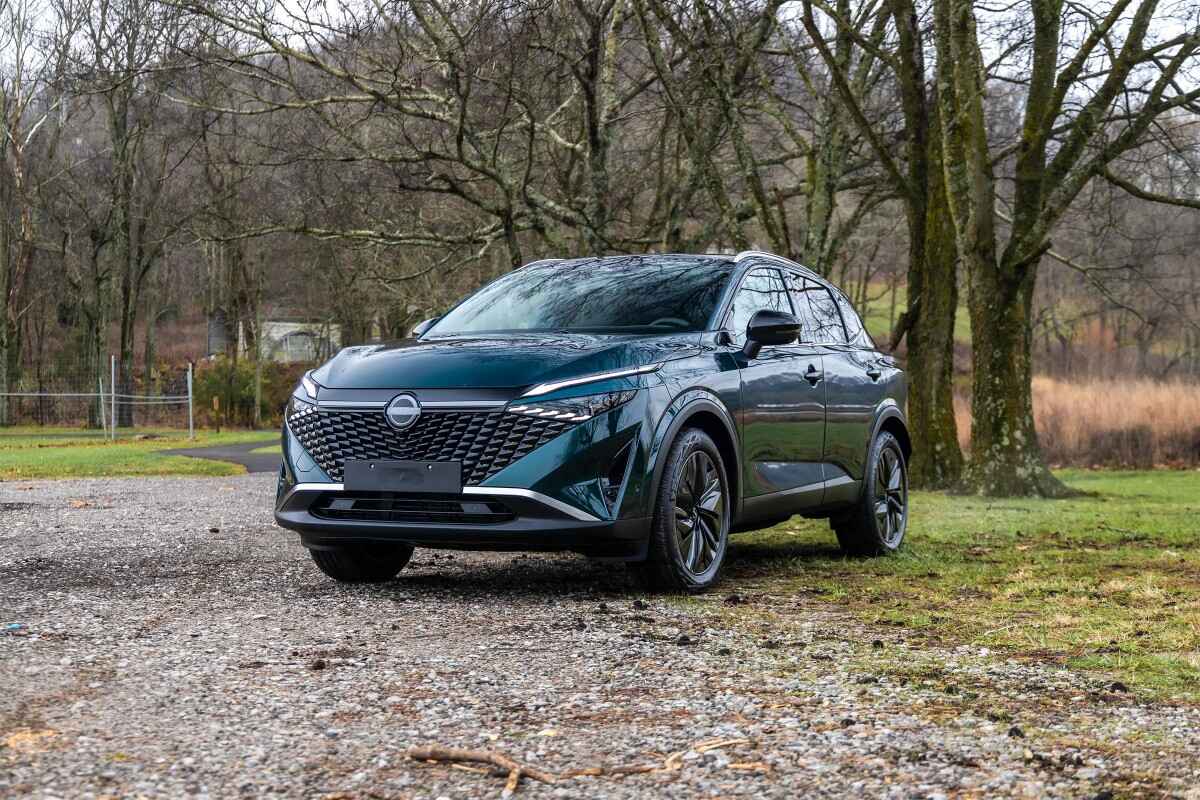 nissan brings e power series hybrid to us