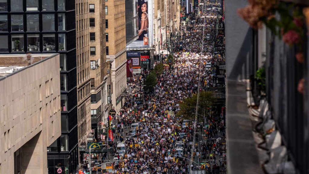 no kings protests