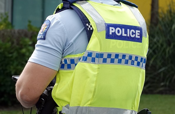 nz police recruitment