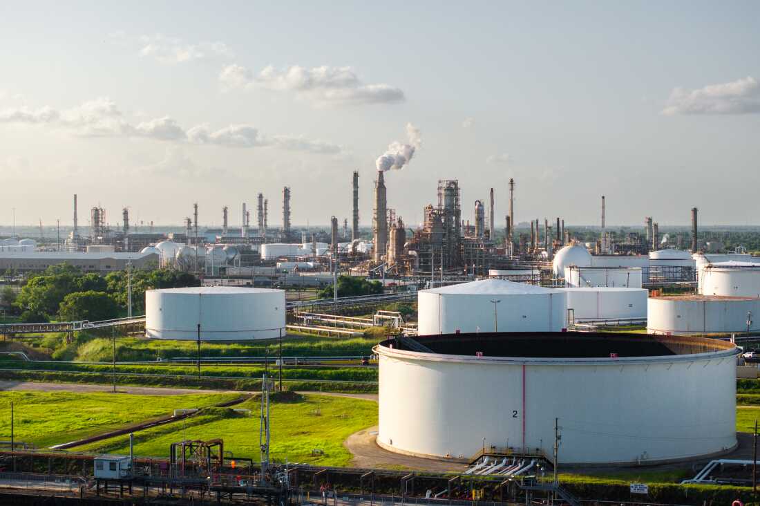 oil prices jump as israel and iran go to war