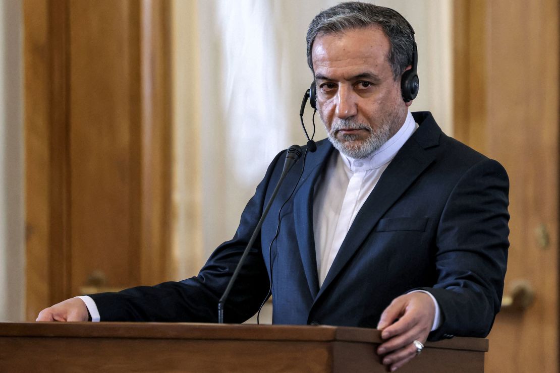 tehran dismisses trump's talk of iran deal as impasse deepens