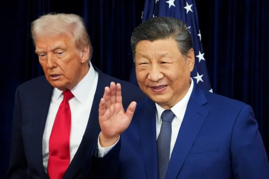 trump xi jinping