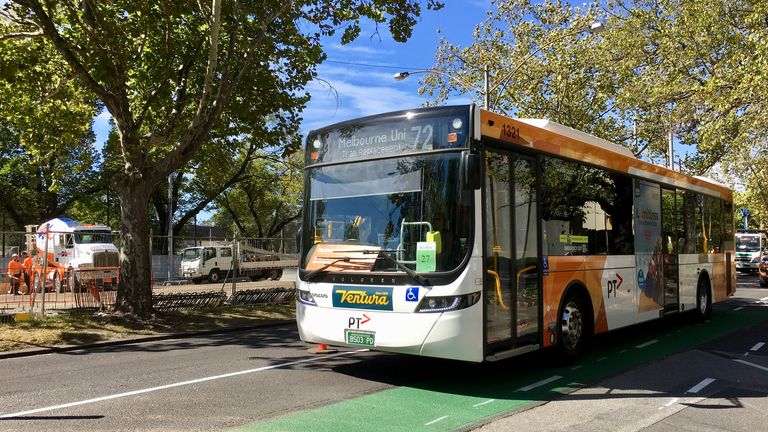 two australian states scrap transport fares