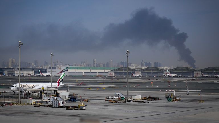 uae airports