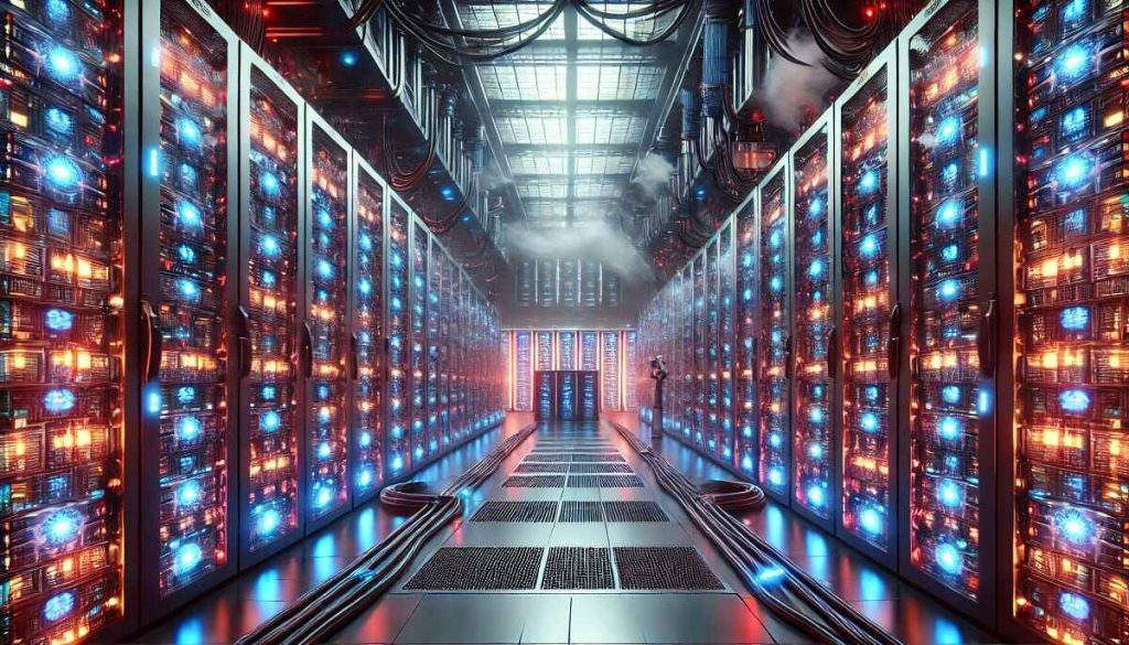 ai data centre