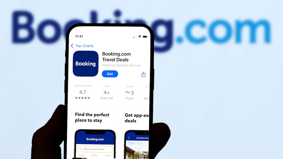 booking.com confirms hackers accessed customer data