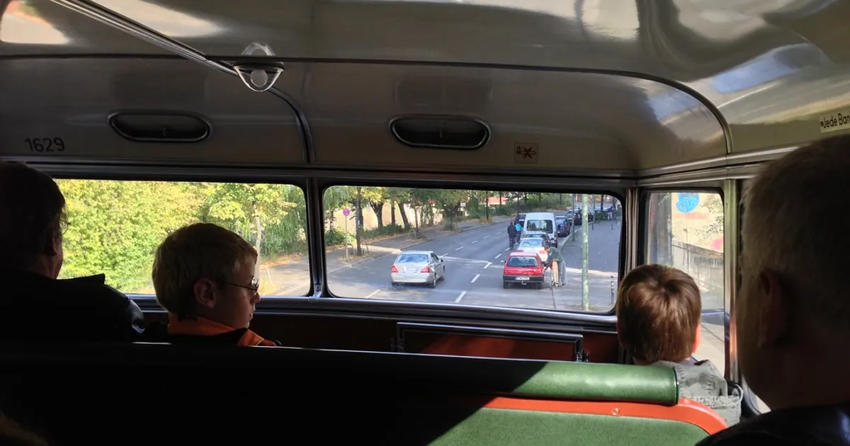 Depot des Deutschen Technikmuseums Berlin