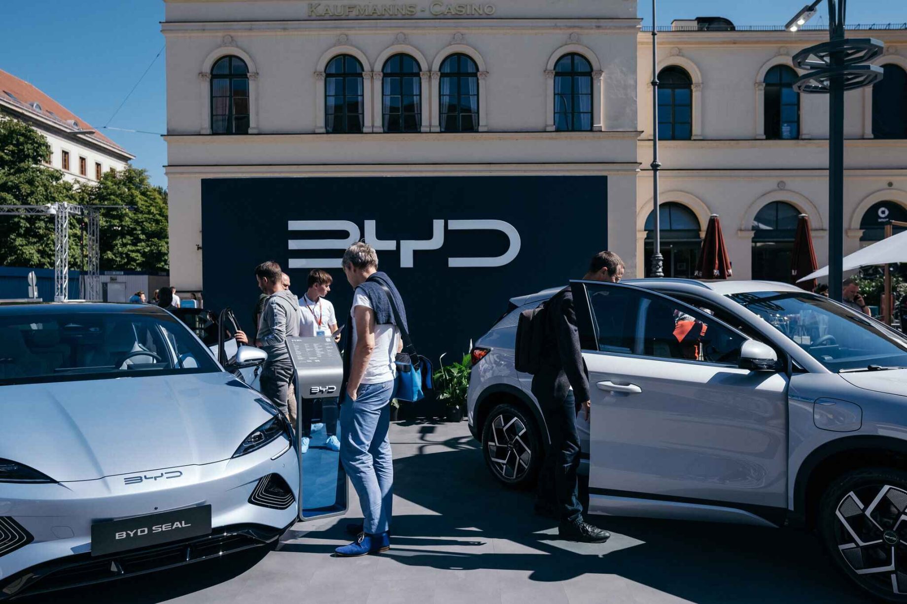 byd faces forced labour probe at hungarian plant