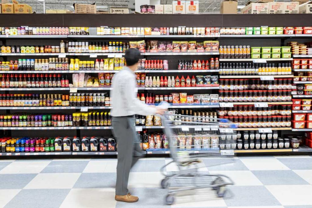 npr: tariffs effects on asian grocery stores