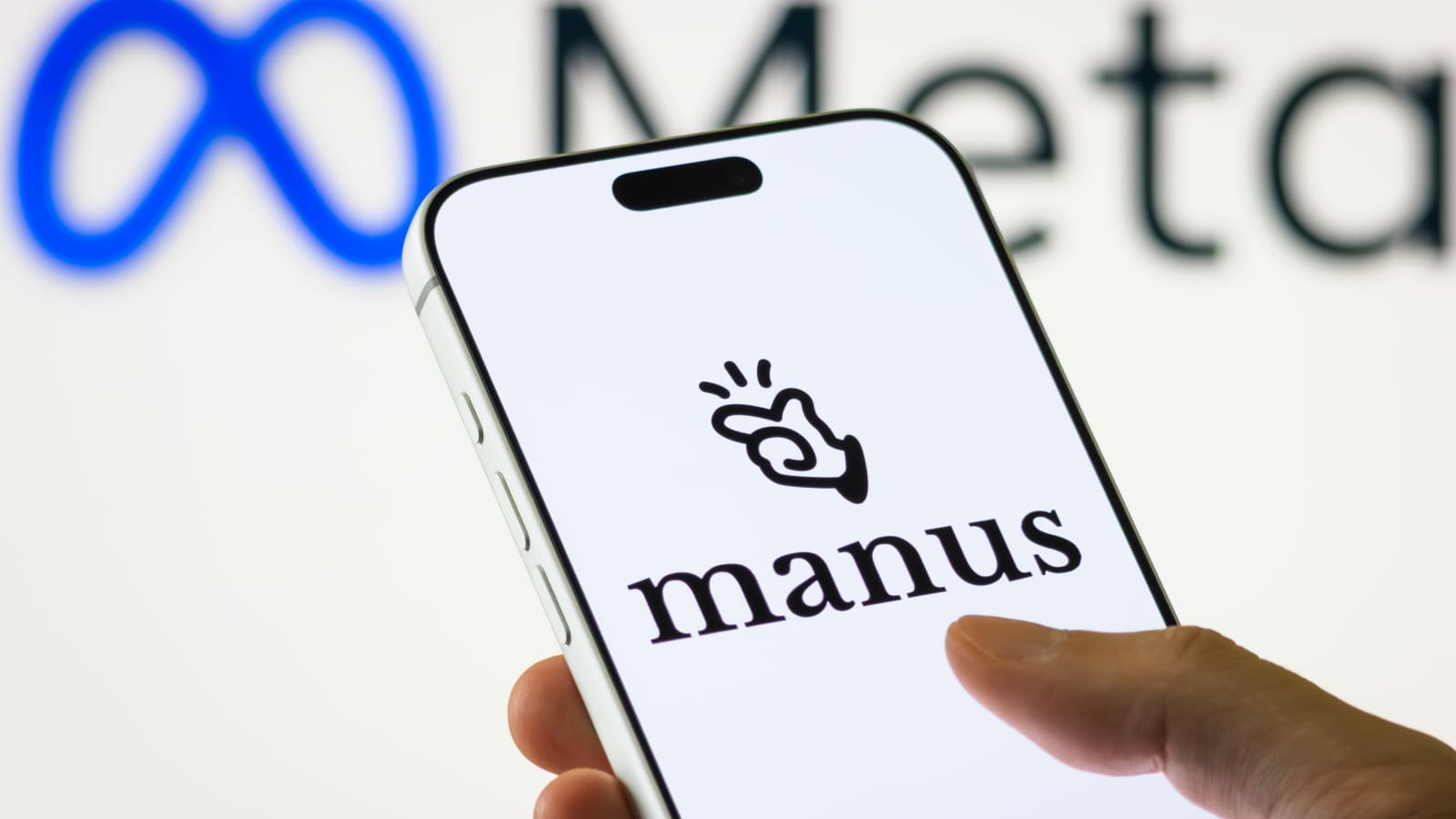 china halts meta's acquisition of ai firm manus