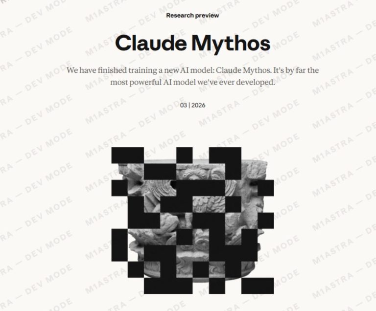 Anthropic debuts Mythos AI preview for cybersecurity