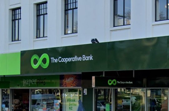 cooperative bank