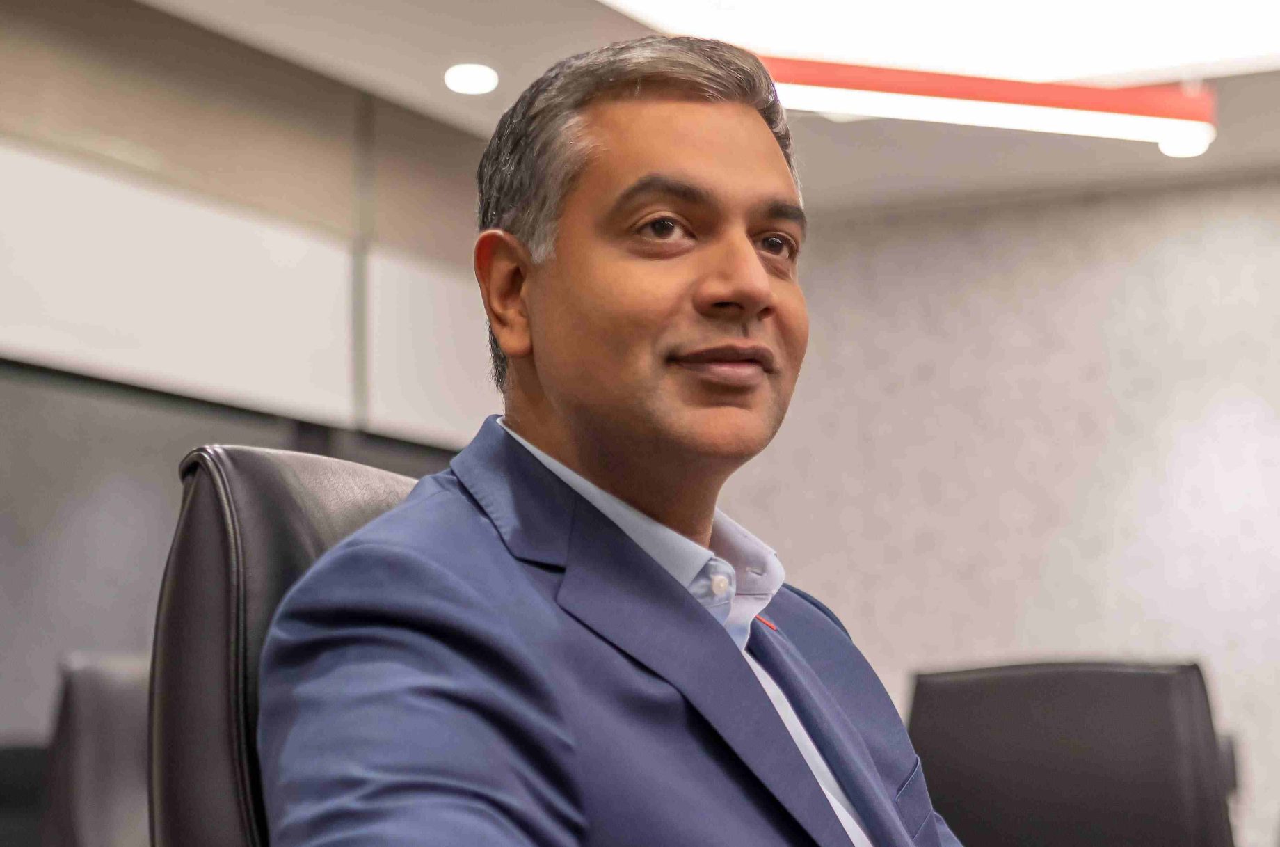 customers bank ceo uses ai clone for earnings call