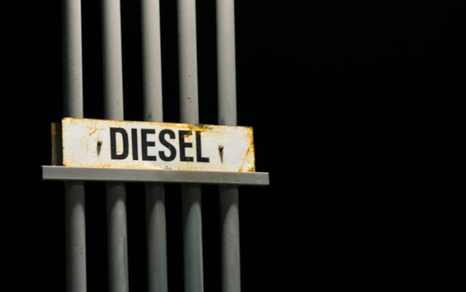 diesel storage