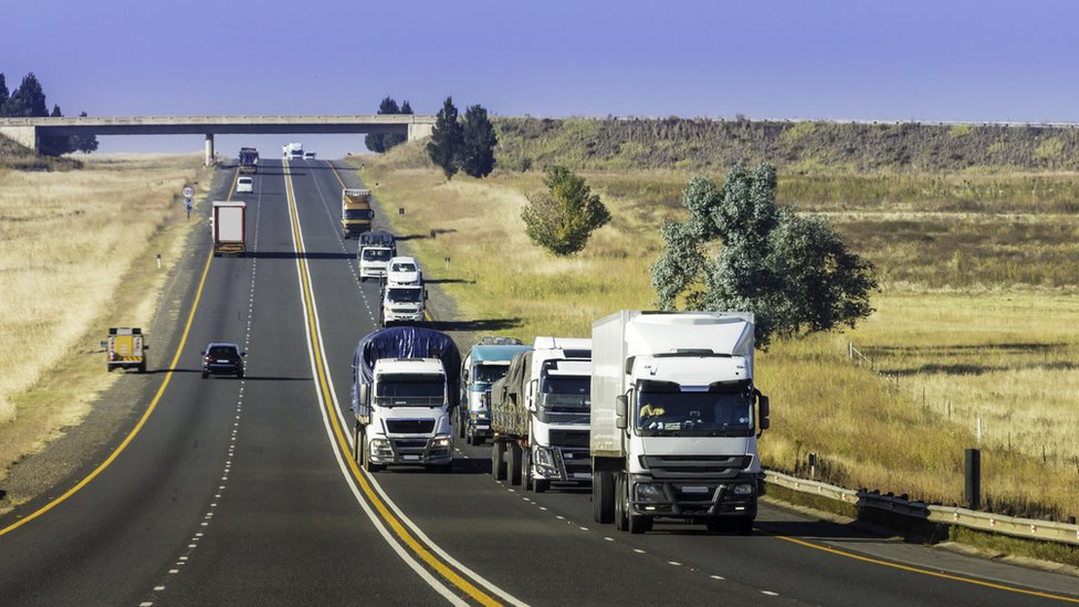 diesel surge threatens australian freight sector