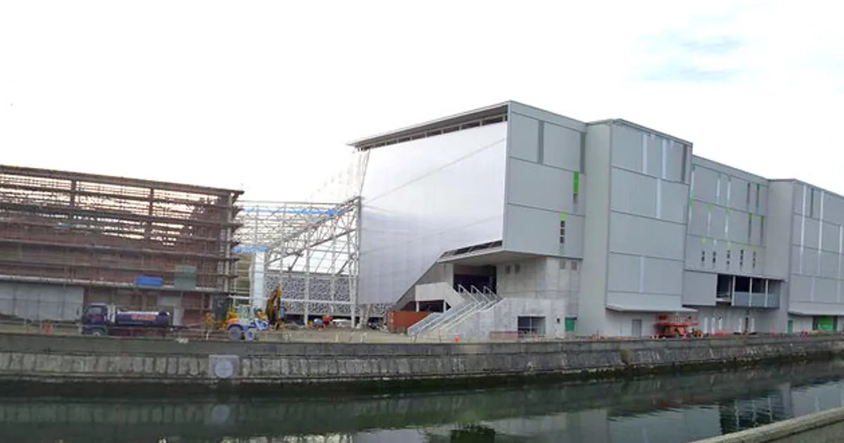 Forsyth Barr Stadium (Dunedin Stadium)