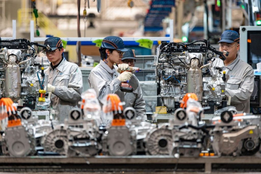 global supply chains