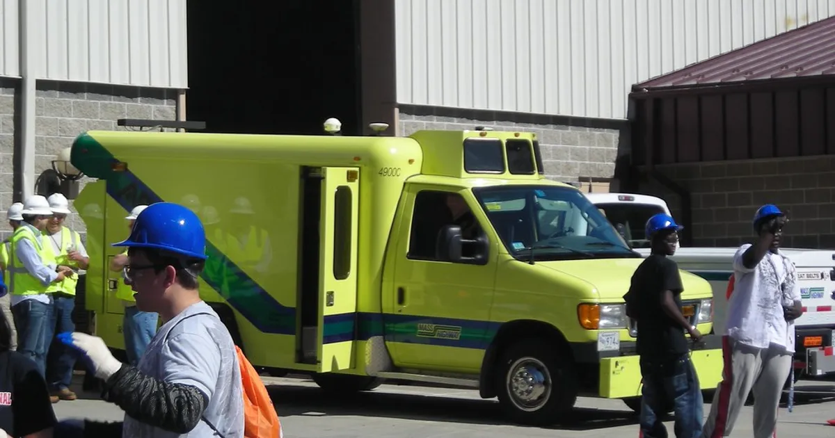 Construction Career Days, May 12, 2010