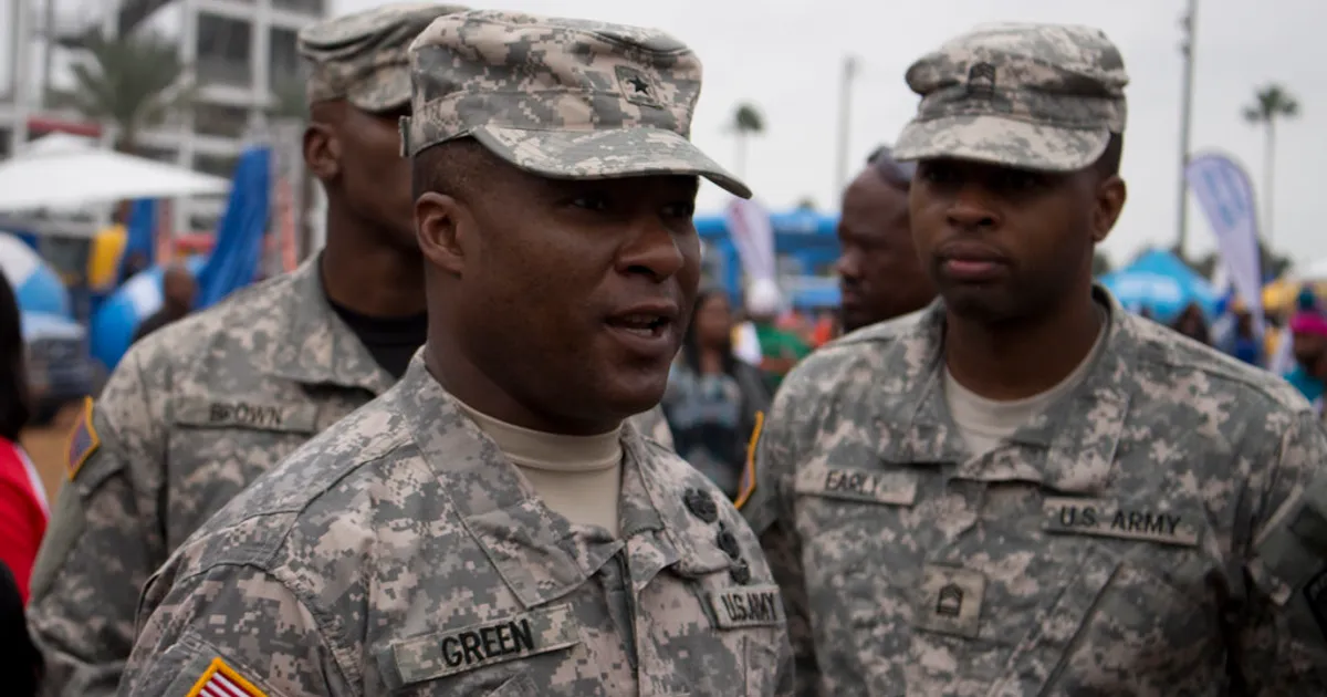 Beyond the Gridiron: Army Reserve engages fans, cadets, community in Florida Classic