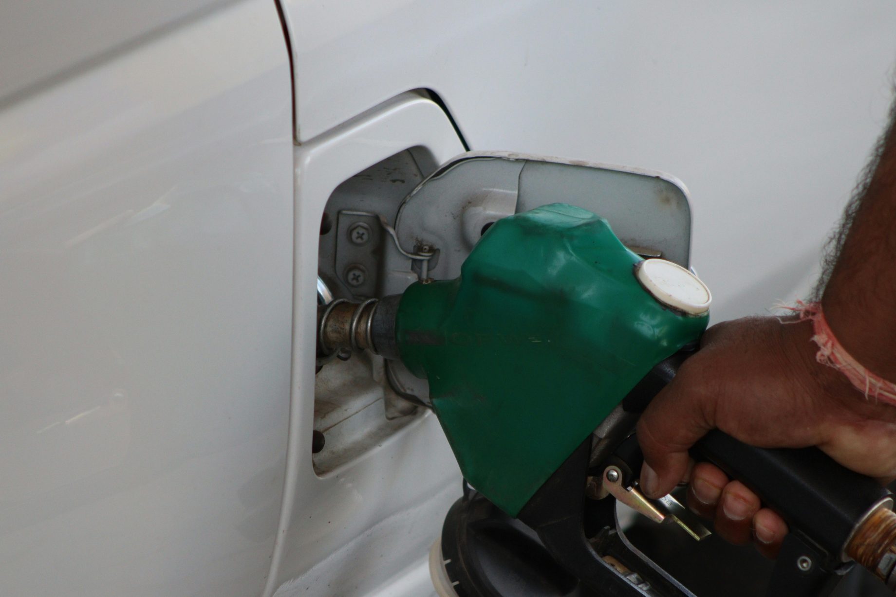 national fuel stocks increase, latest data shows