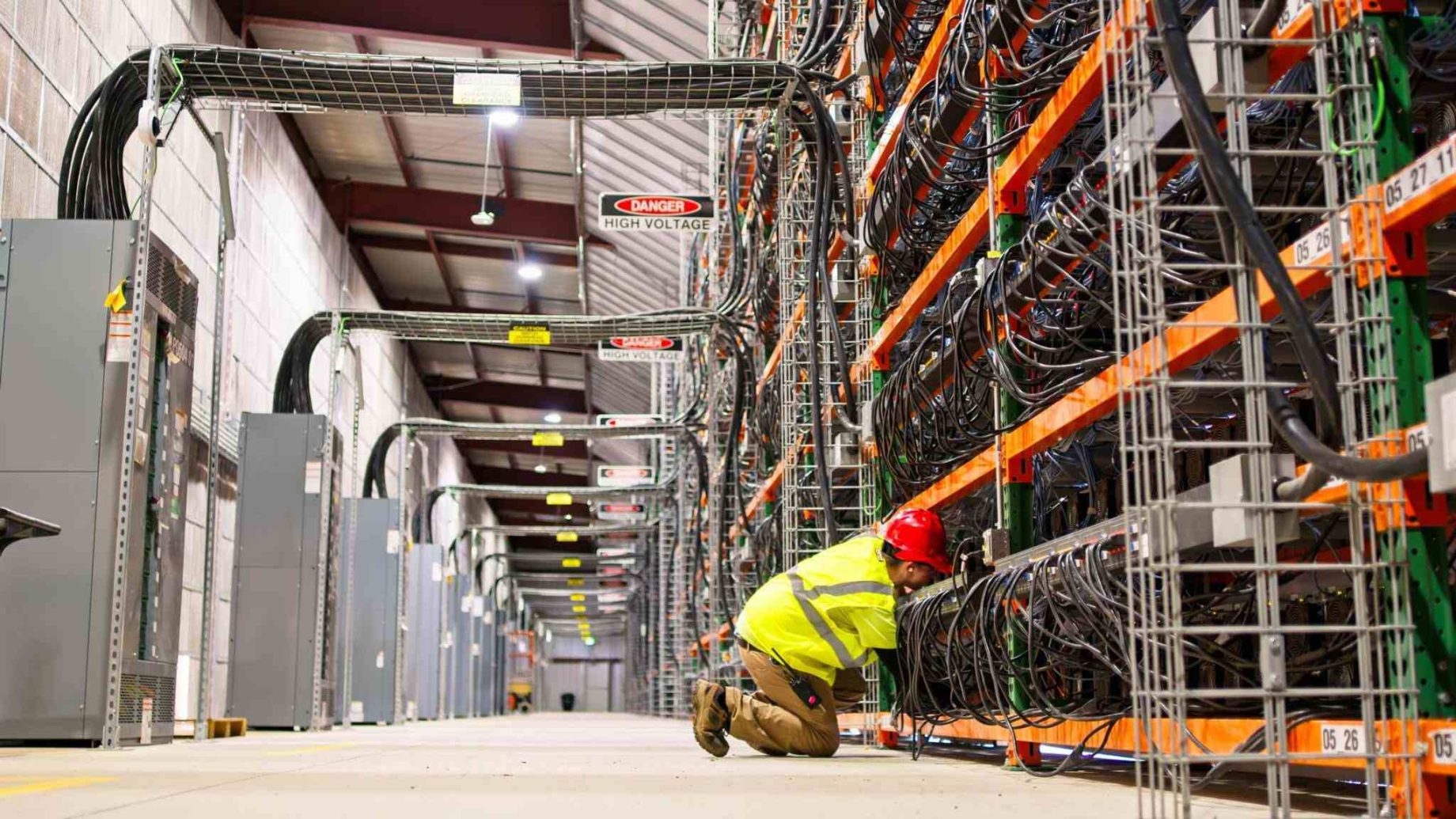 public turns against ai as data centre backlash grows