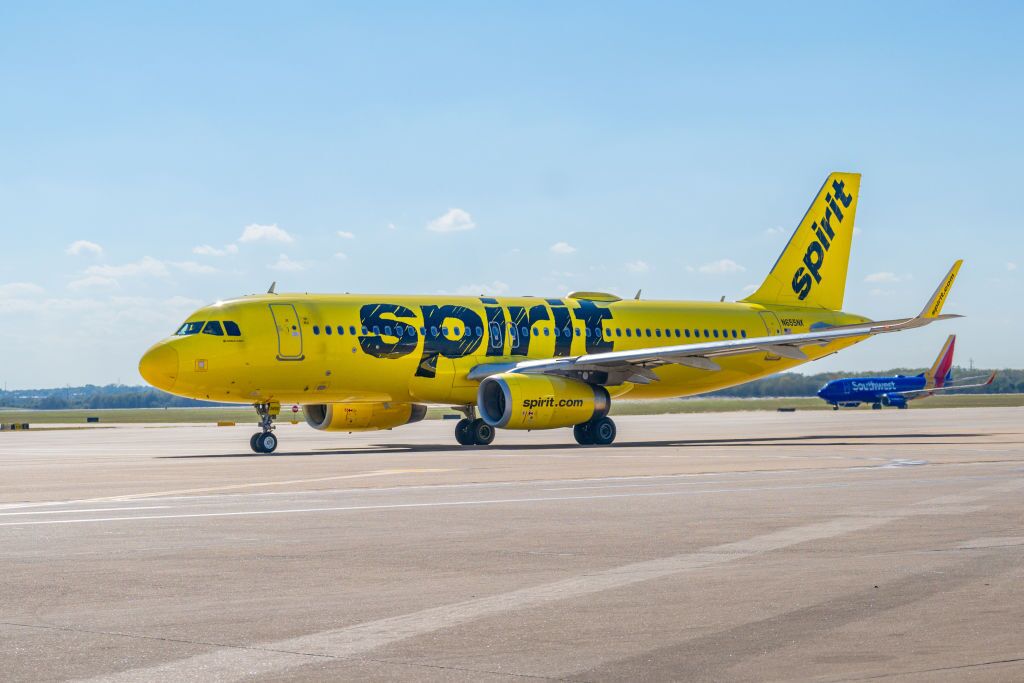 spirit airlines edges closer to bankruptcy filing
