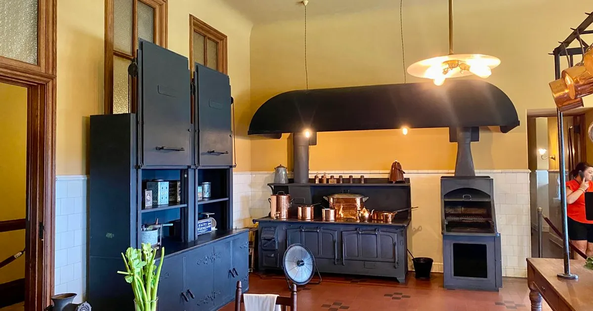 Main Kitchen, Biltmore House, Biltmore Estate, Asheville, NC