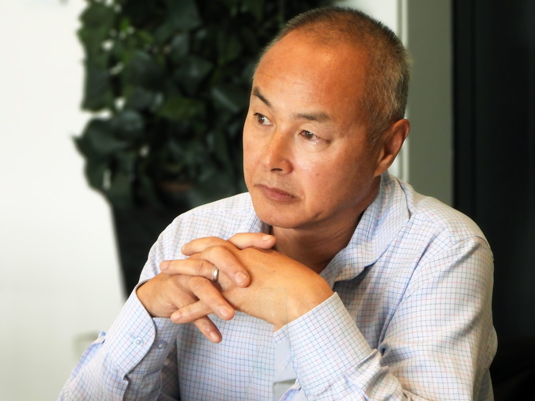 transporting new zealand chief executive dom kalasih