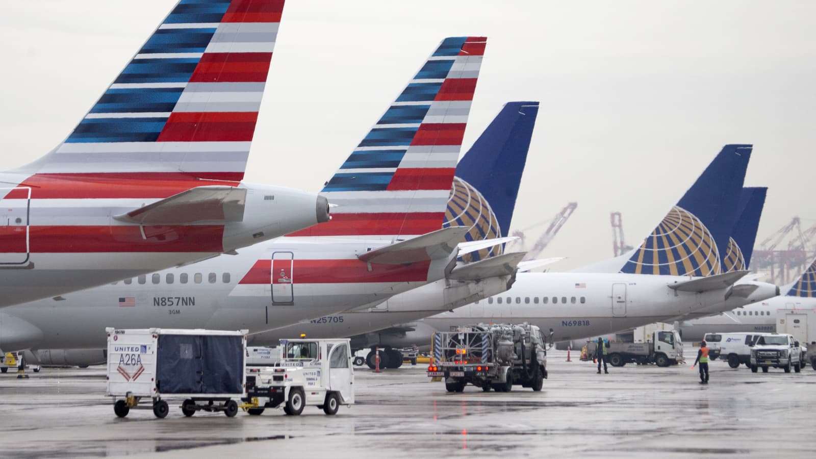 would a united american deal create the world's biggest airline
