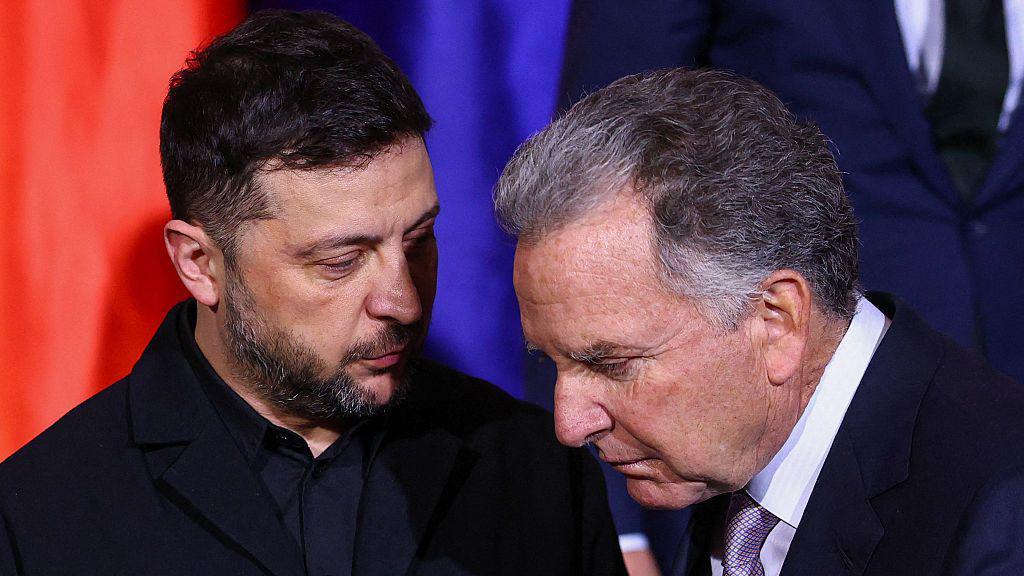 zelenskyy deems us moscow trips disrespectful