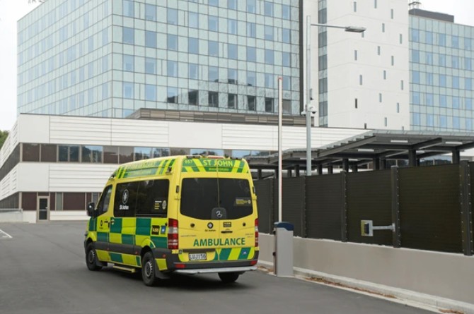 ambulance service